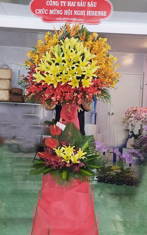 Shop Hoa Tươi ở Mường Lát Thanh Hóa