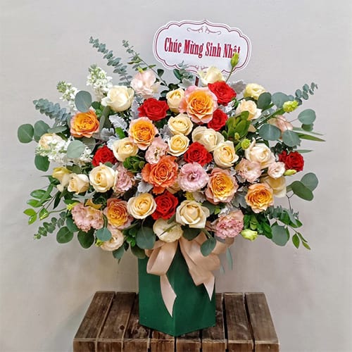 Shop Hoa Tươi Quan Sơn Thanh Hóa