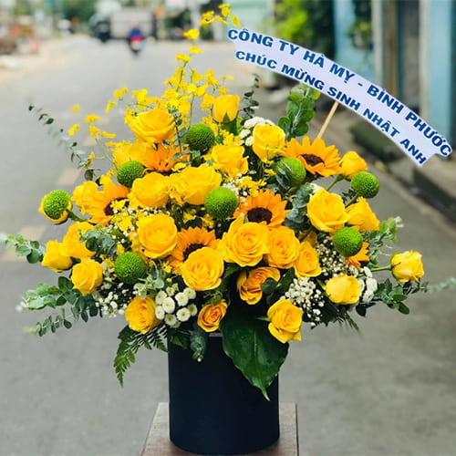 Shop Hoa Thạch Thành Thanh Hóa