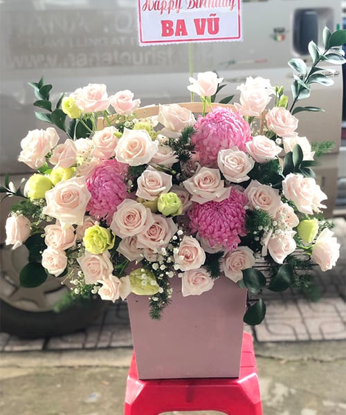 Shop Hoa Tươi tại Thường Xuân Thanh Hóa