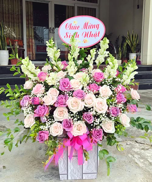 Shop Hoa Tươi Vĩnh Lộc Thanh Hóa