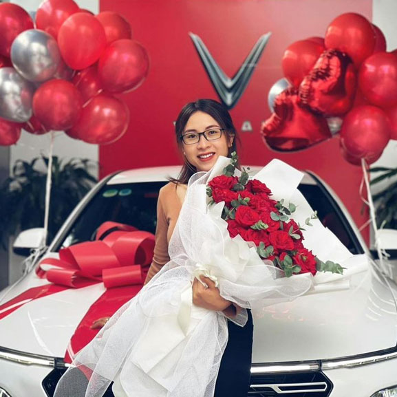 Shop hoa tươi tại Tiền Giang