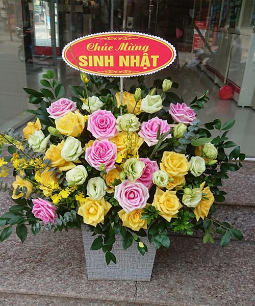 shop hoa tươi tiền giang