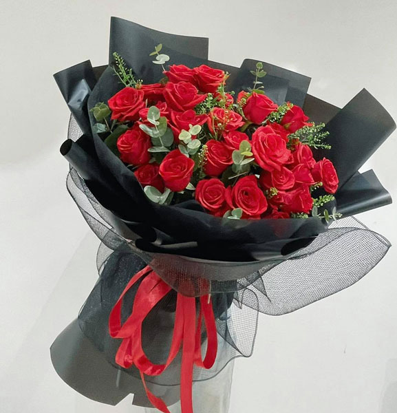 Tiệm hoa tươi ở Tiền Giang