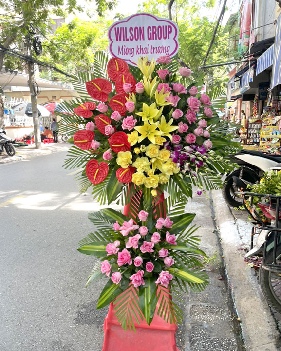 Tiệm hoa tươi Tiền Giang