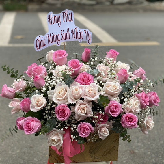 Tiệm hoa tươi Tuyên Quang
