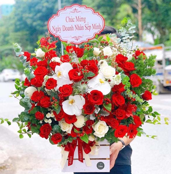 Shop Hoa Tươi Vĩnh Long