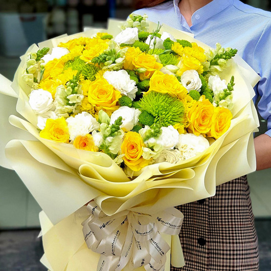 Điện hoa Vĩnh Phúc