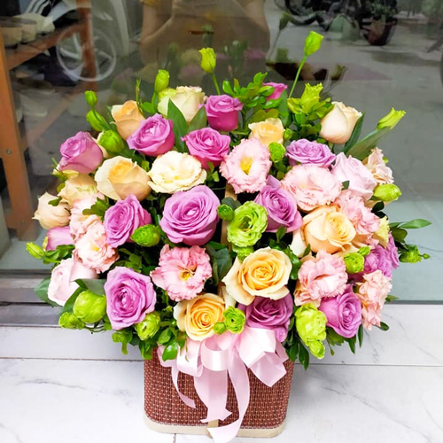 Hoa tươi ở Vĩnh Phúc