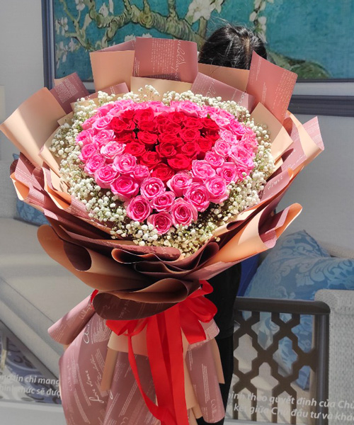 Shop hoa Vĩnh Phúc