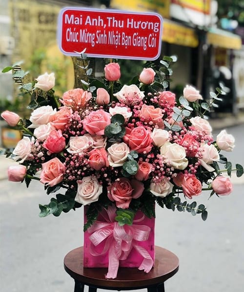 hoa tươi Bà Rịa Vũng Tàu