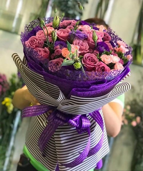 shop hoa Châu Đức Vũng Tàu