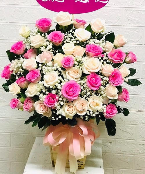 Shop hoa tươi tại Đất Đỏ Vũng Tàu