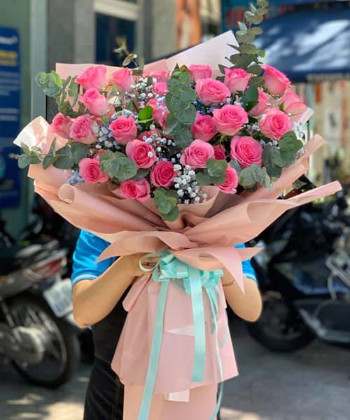 shop hoa tươi Đất Đỏ Vũng Tàu