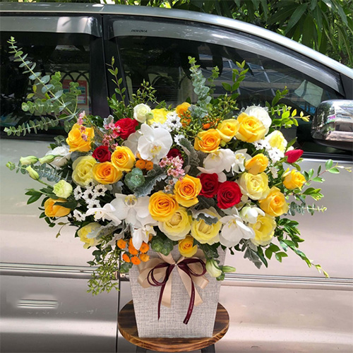 shop hoa tươi vũng tàu