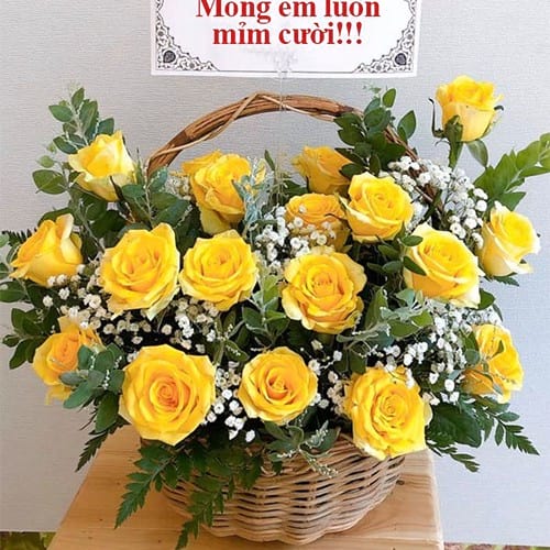 Hoa tươi Long Điền Vũng Tàu