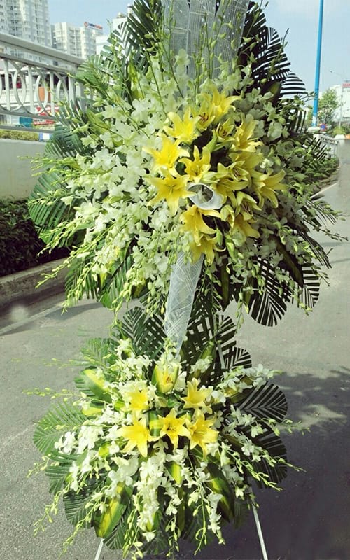 Hoa tươi Long Hải Vũng Tàu