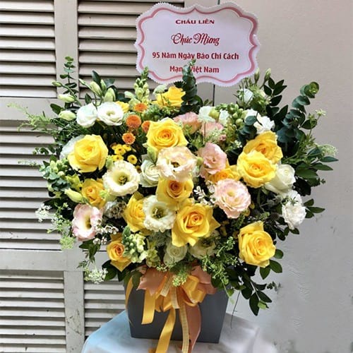 hoa tươi Tân Thành Vũng Tàu