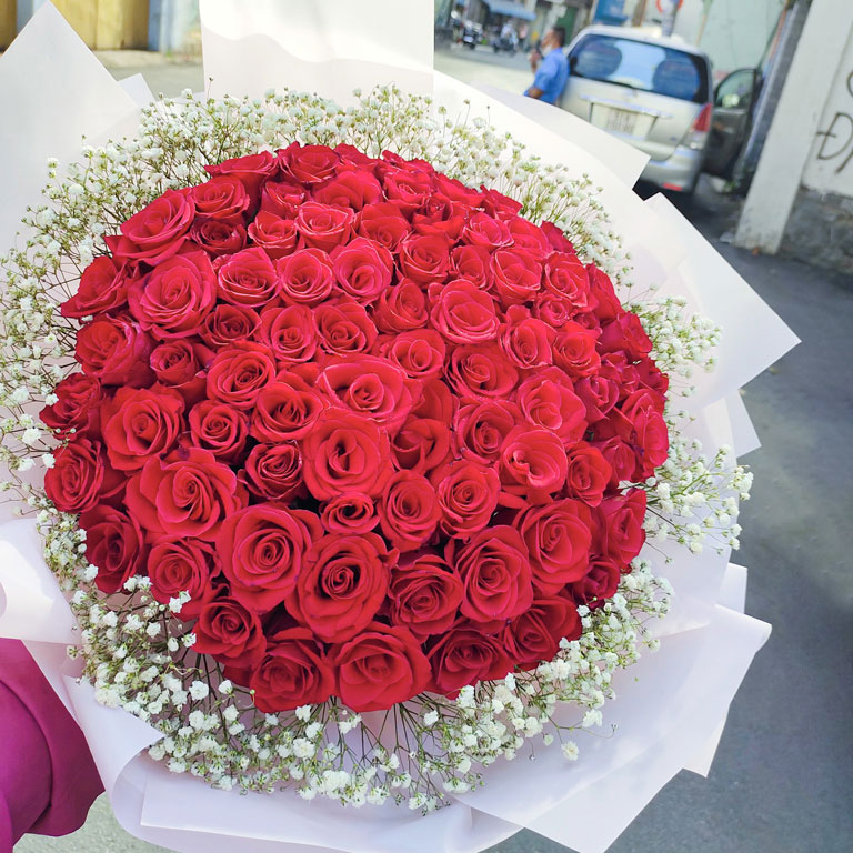 Shop hoa tươi Vũng tàu