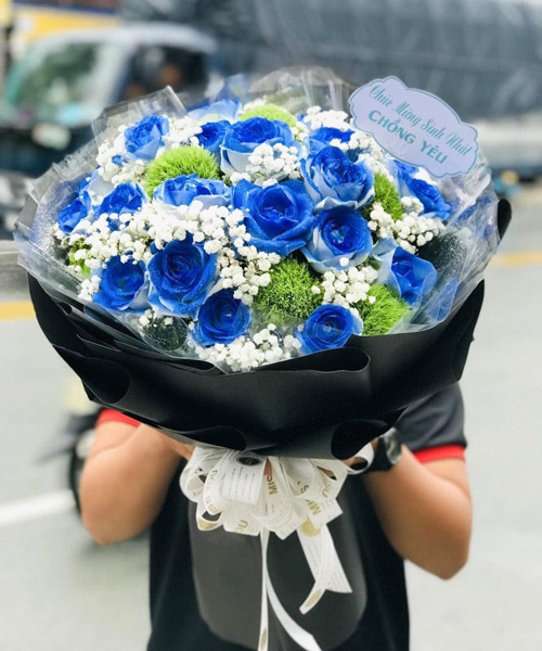 Shop hoa tươi ở Yên Bái