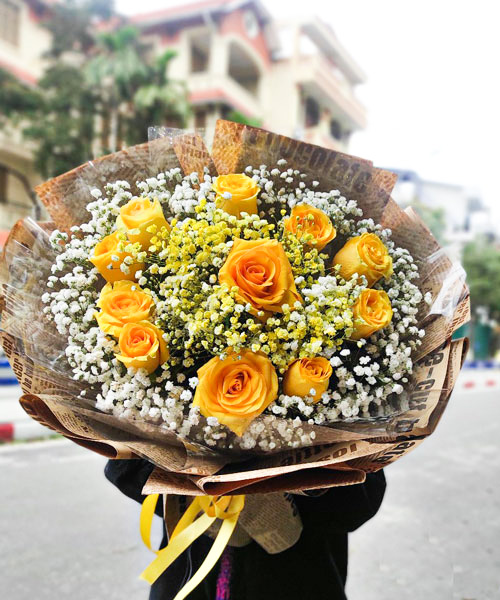 bo hoa