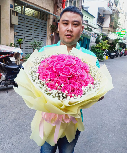 bo hoa