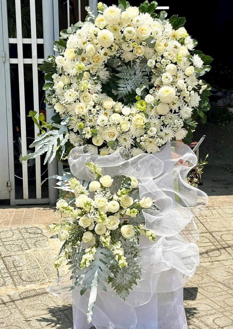 gia vong hoa tang