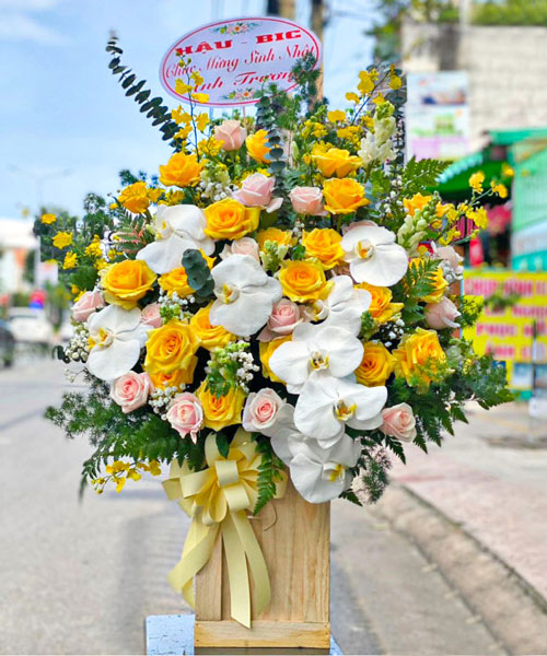 gio hoa sinh nhat