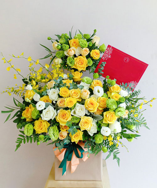 gio hoa sinh nhat