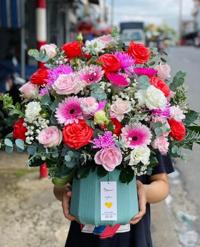 hoa sinh nhat