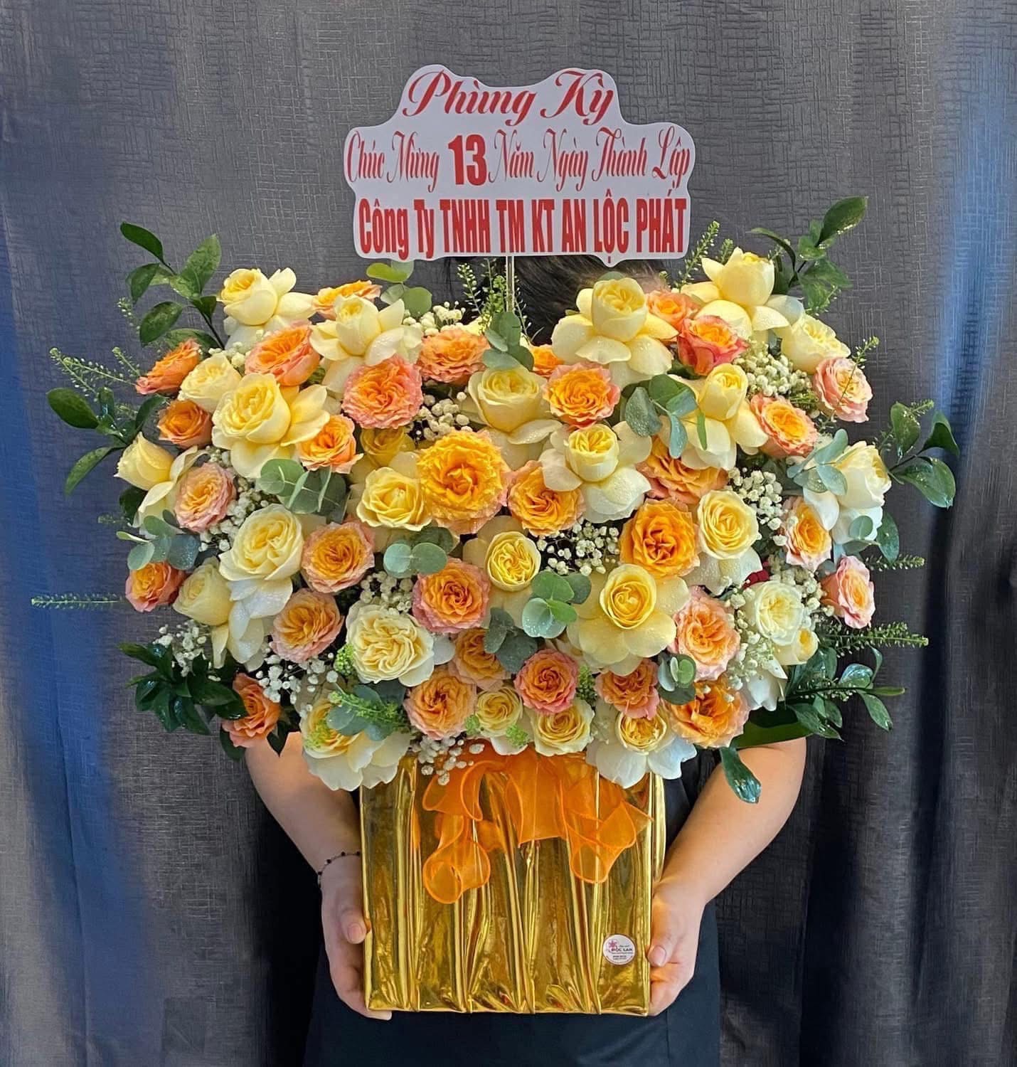 hoa sinh nhat
