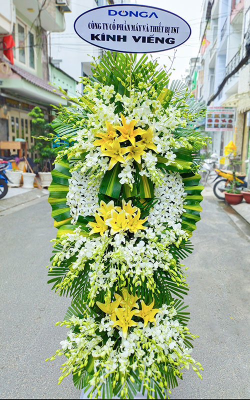 hoa dam tang dep nhat